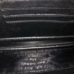 kate spade Bags - black kate spade wallet kate spade Bags - black kate spade wallet